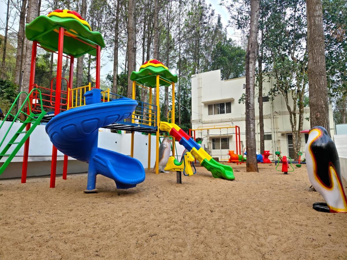 Sun Resorts And Adventures Yercaud Exterior photo