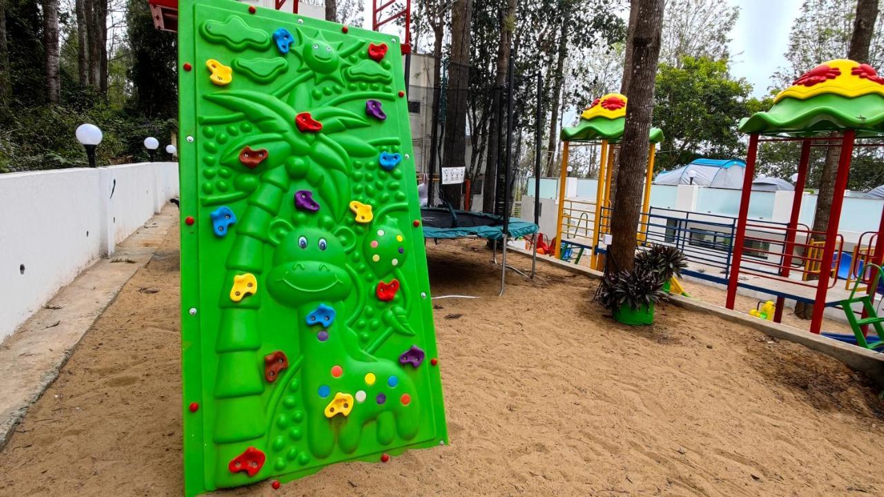 Sun Resorts And Adventures Yercaud Exterior photo