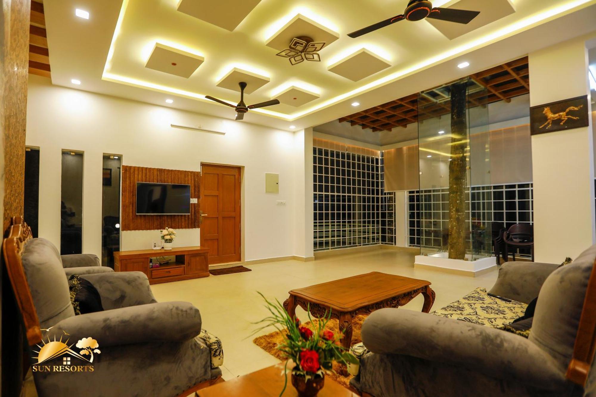 Sun Resorts And Adventures Yercaud Exterior photo