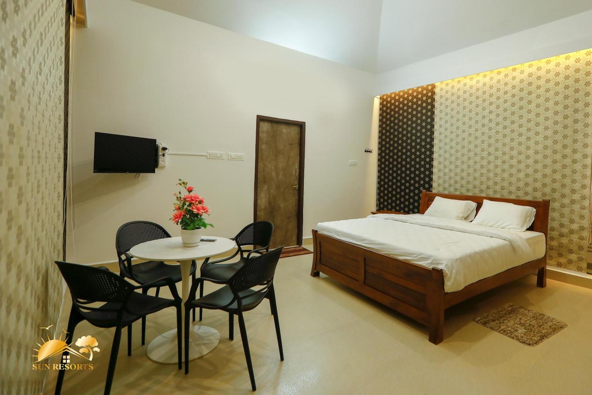 Sun Resorts And Adventures Yercaud Exterior photo