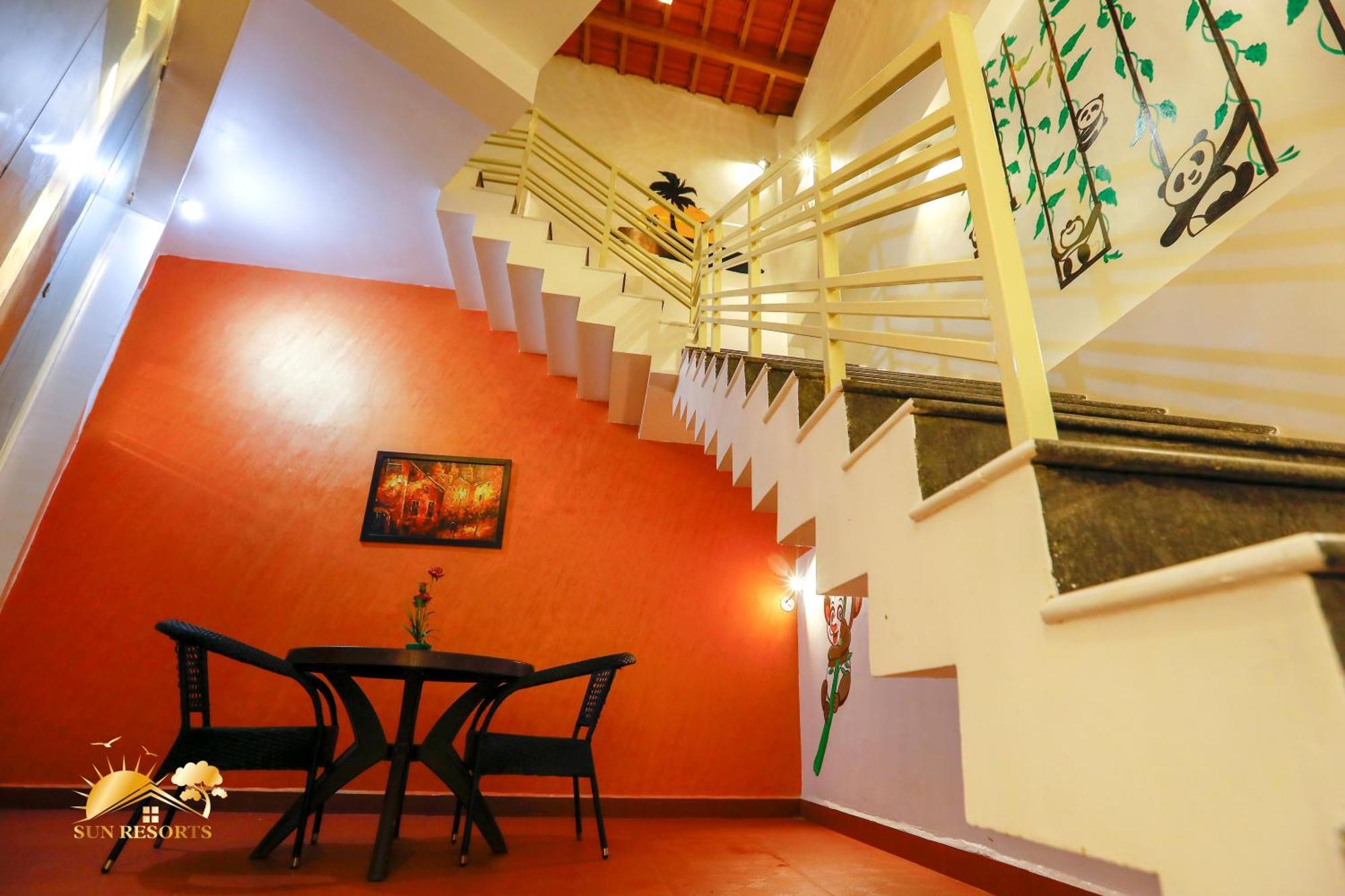 Sun Resorts And Adventures Yercaud Exterior photo