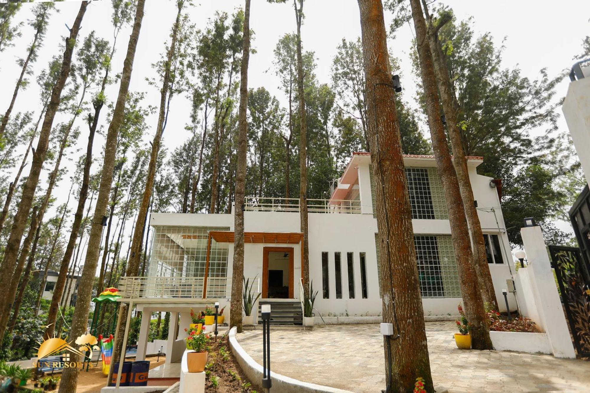 Sun Resorts And Adventures Yercaud Exterior photo