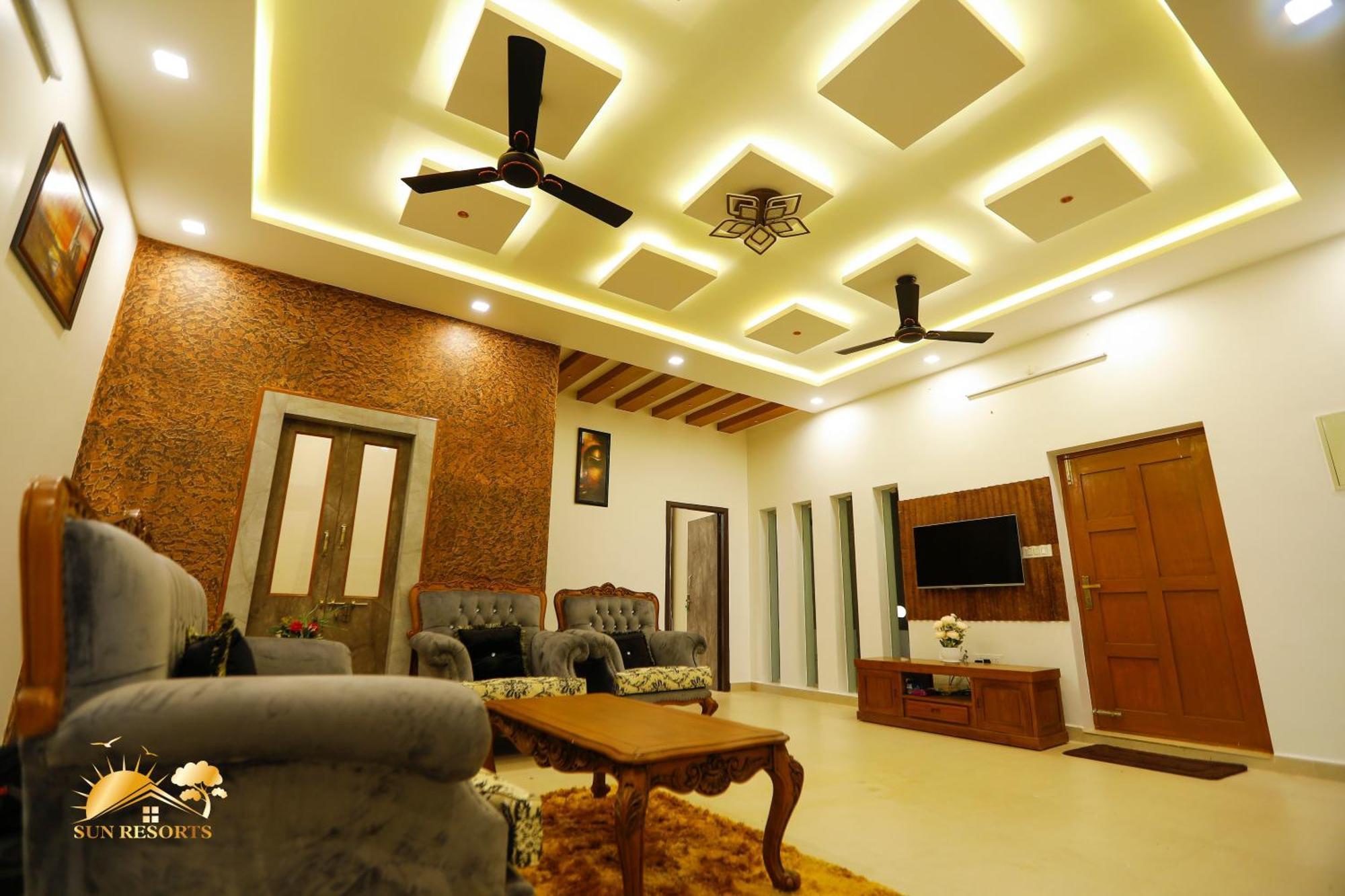 Sun Resorts And Adventures Yercaud Exterior photo