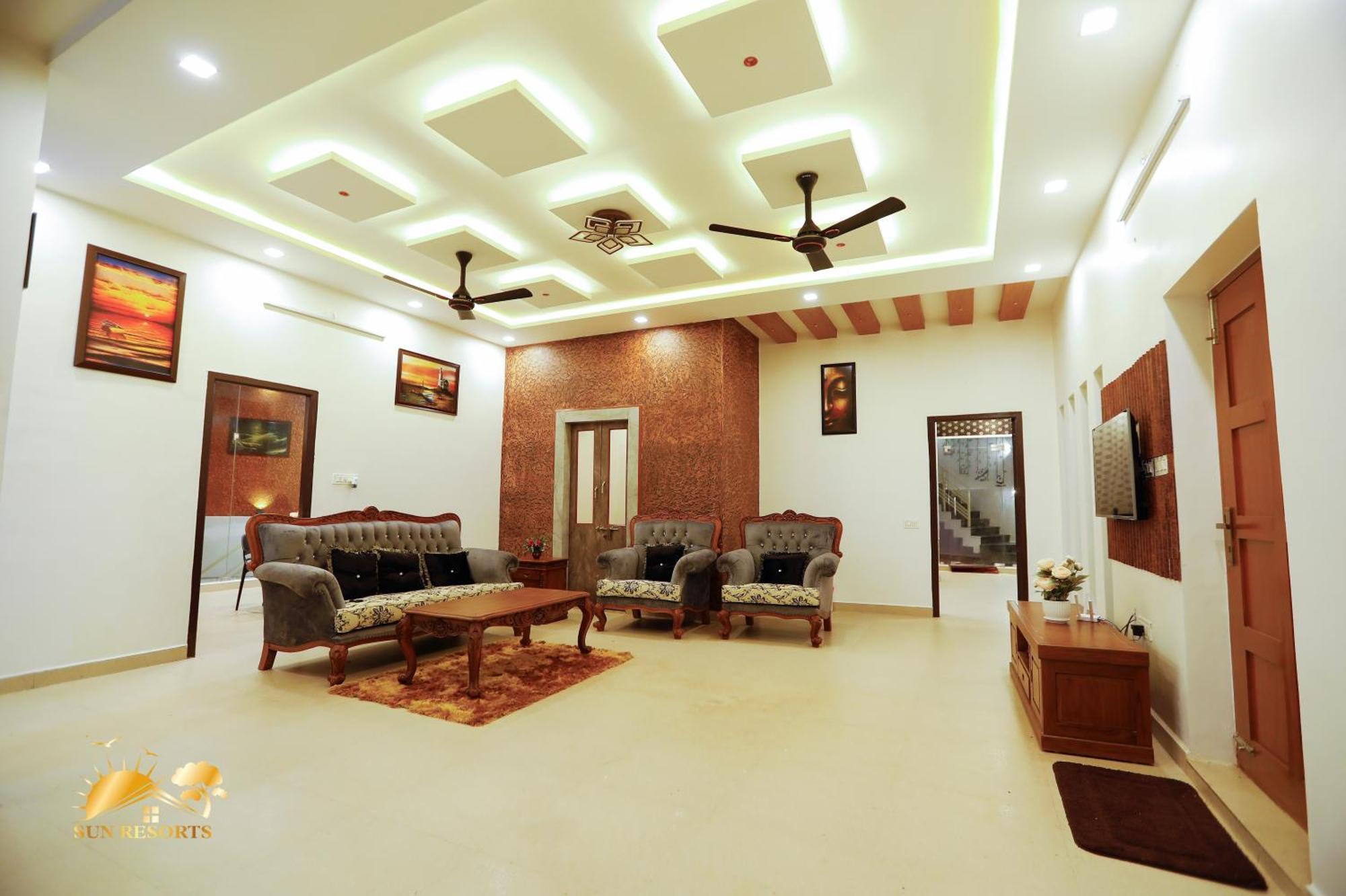 Sun Resorts And Adventures Yercaud Exterior photo