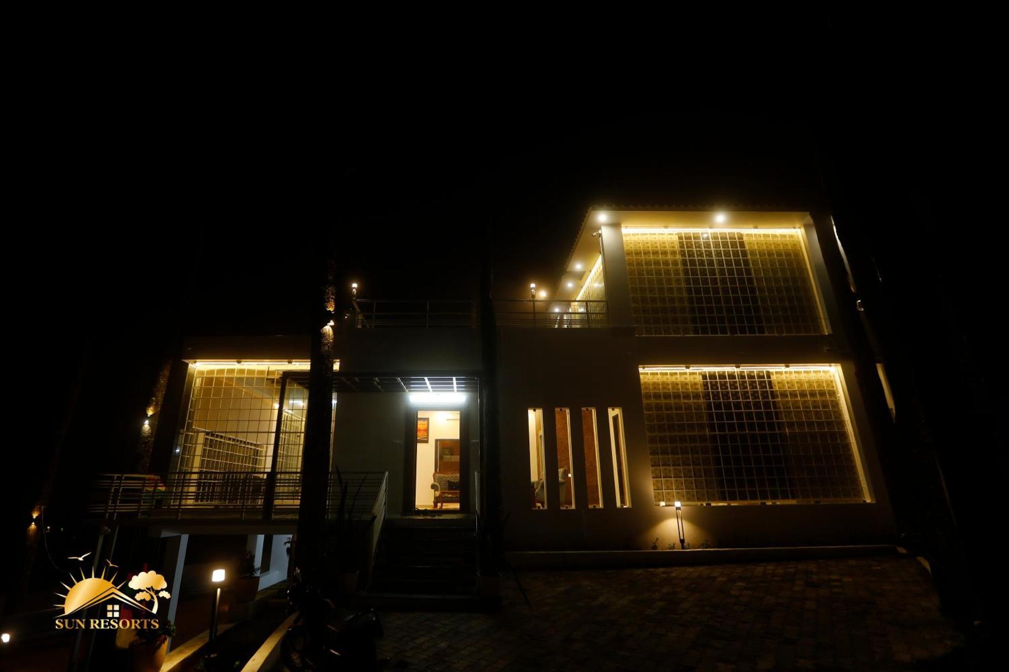 Sun Resorts And Adventures Yercaud Exterior photo