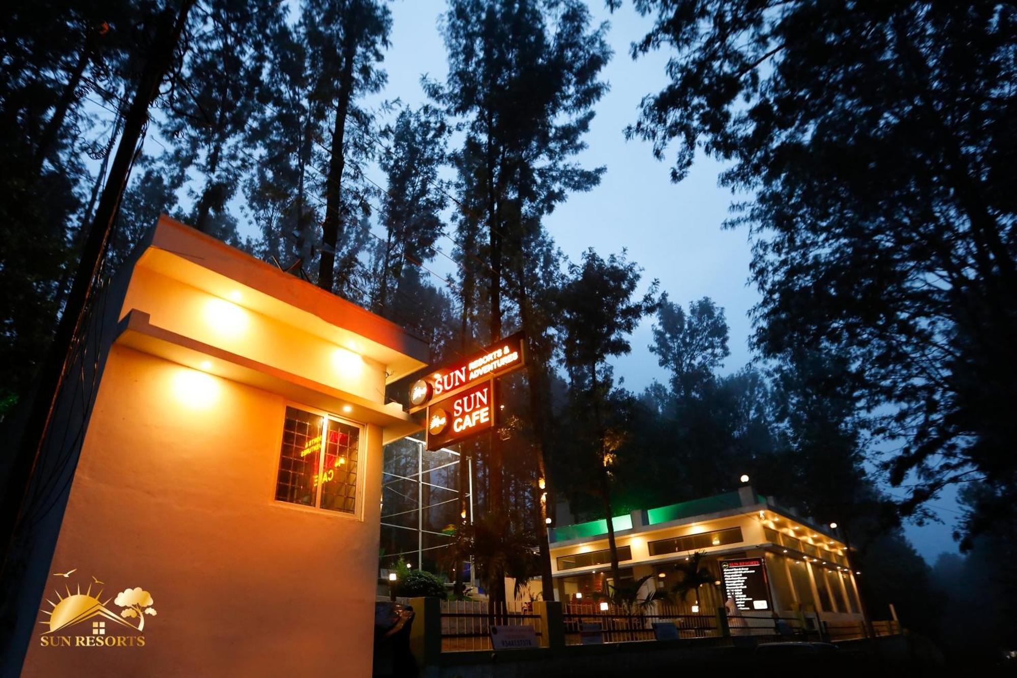 Sun Resorts And Adventures Yercaud Exterior photo