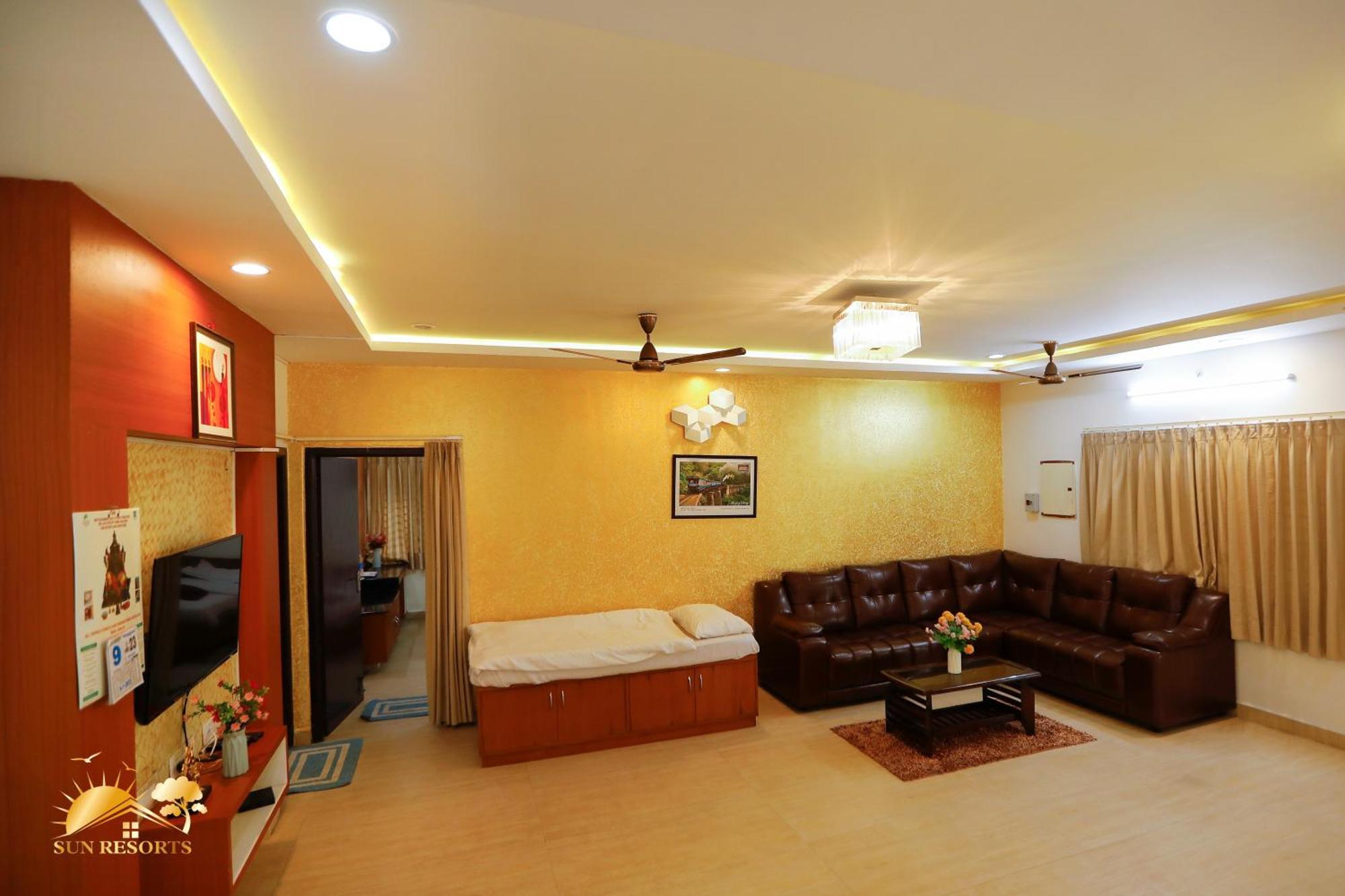 Sun Resorts And Adventures Yercaud Exterior photo