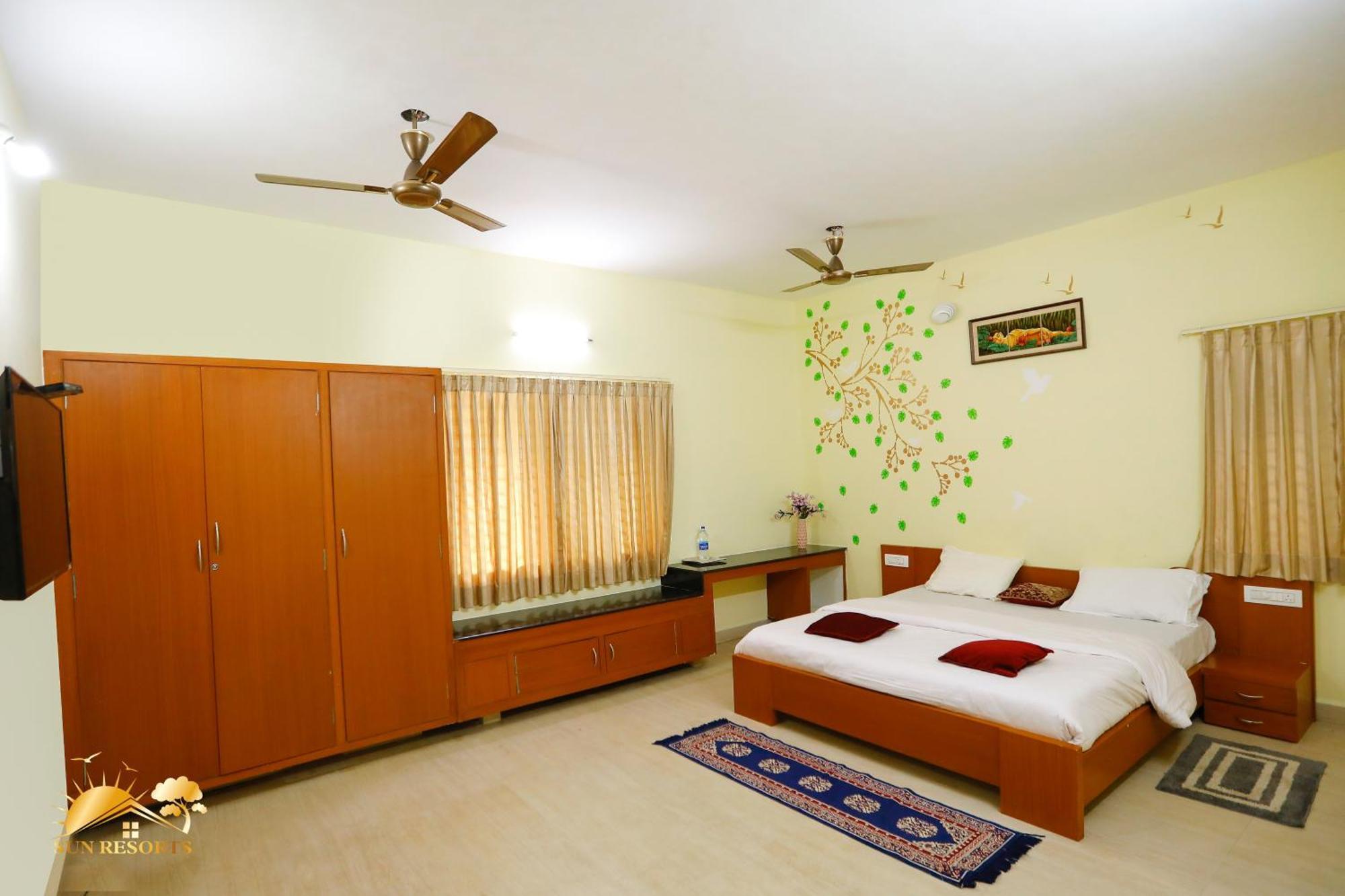 Sun Resorts And Adventures Yercaud Exterior photo