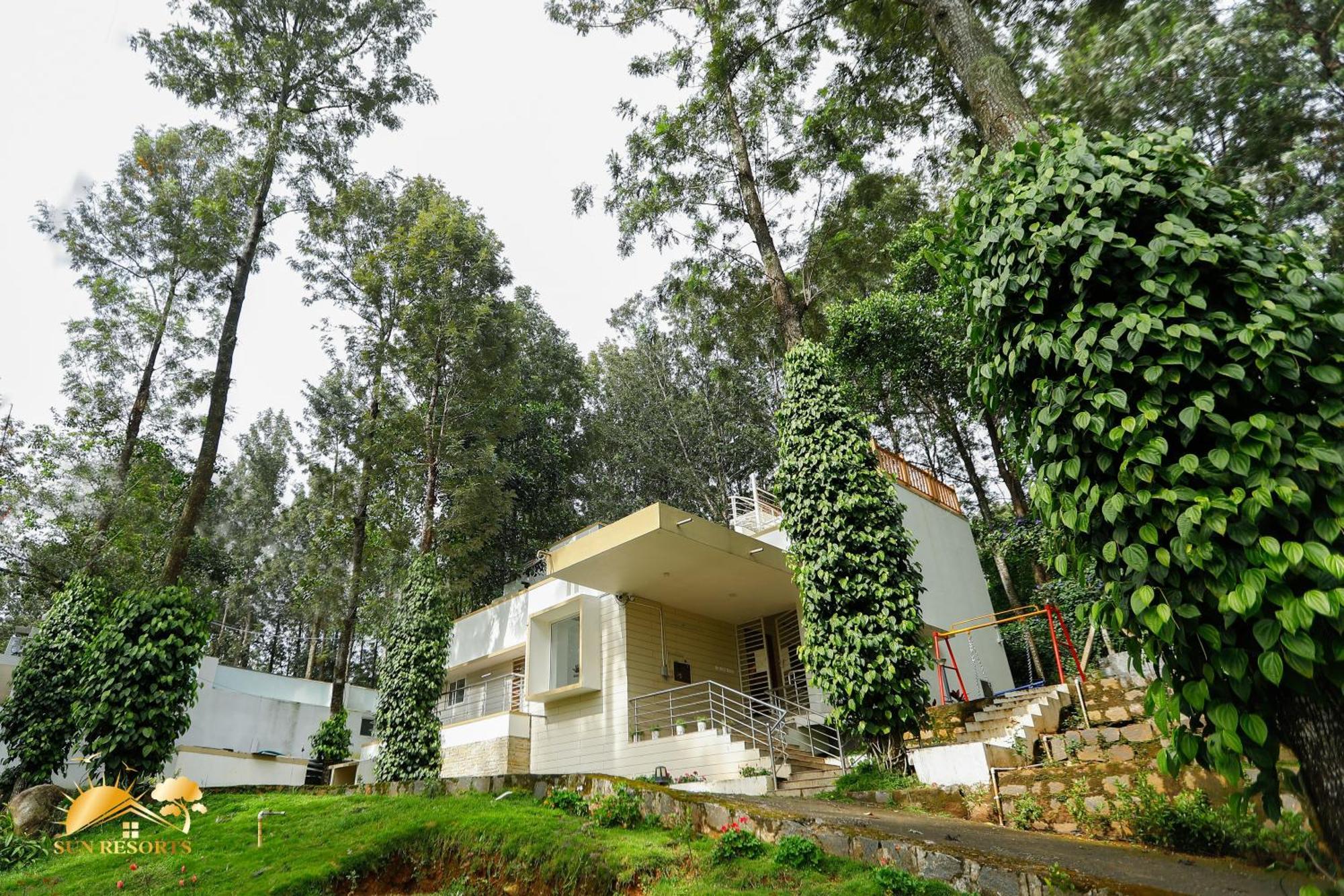 Sun Resorts And Adventures Yercaud Exterior photo