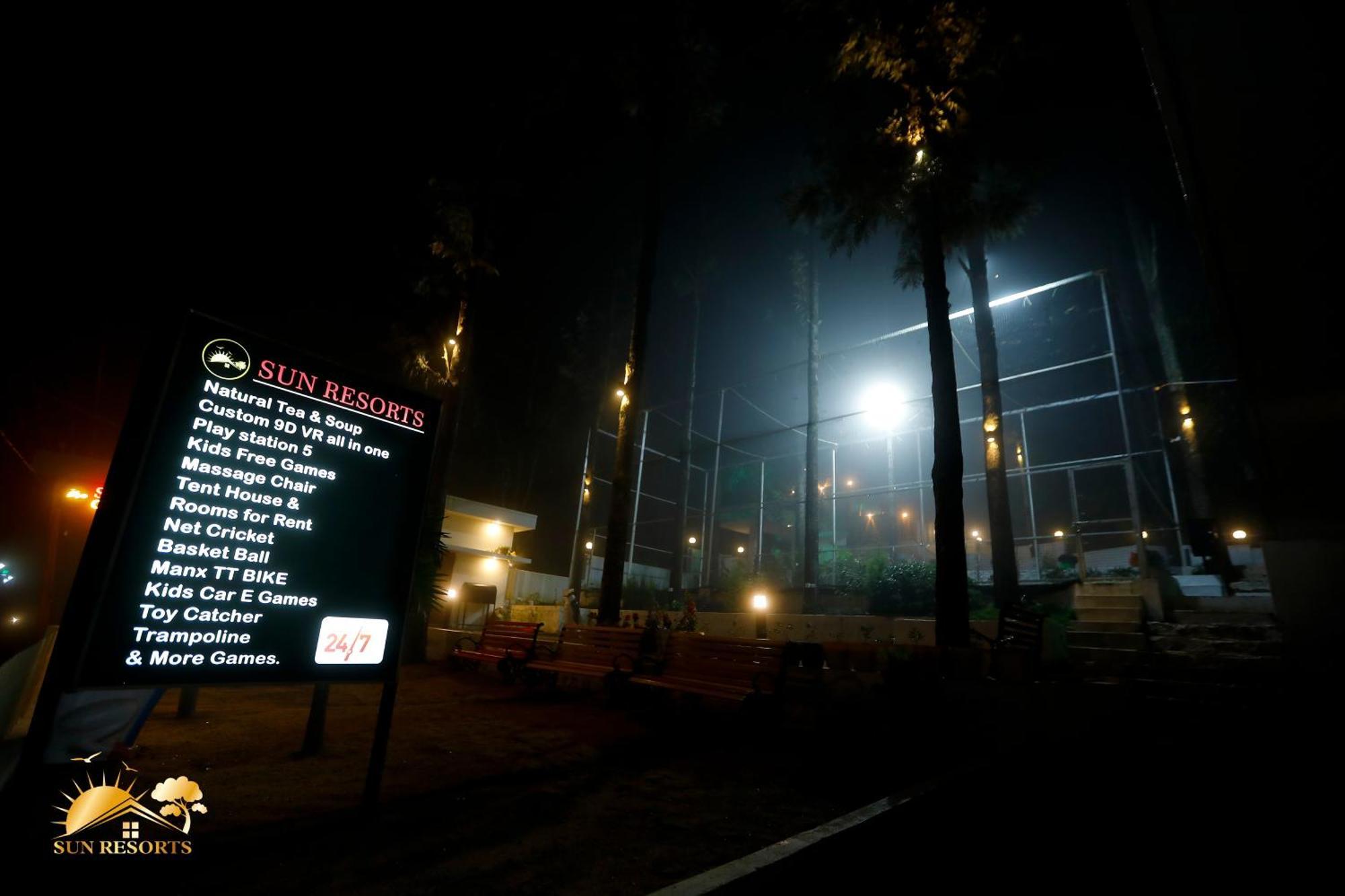 Sun Resorts And Adventures Yercaud Exterior photo