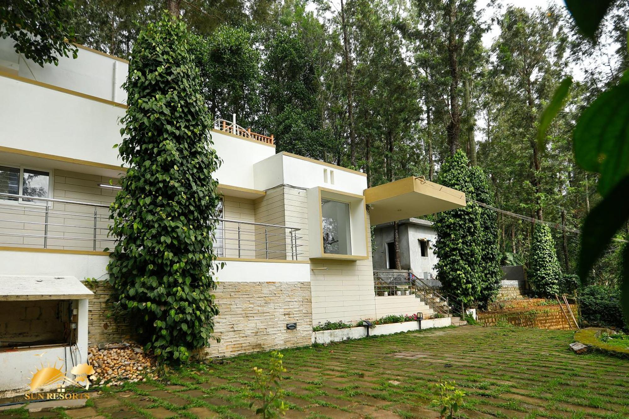Sun Resorts And Adventures Yercaud Exterior photo